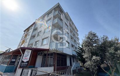CB TAN-60 EVLER'DE E-5 GÜZERGAHI KİRALIK 2+1 95 M² ARAKAT DAİRE