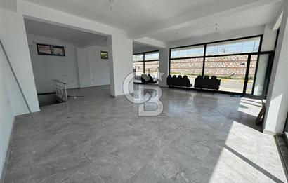 CB TAN-KÖRFEZ ESENTEPE'DE KÖŞEBAŞI KİRALIK 180 M² DÜKKAN