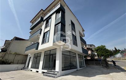 CB TAN-KÖRFEZ ESENTEPE'DE KÖŞEBAŞI KİRALIK 180 M² DÜKKAN
