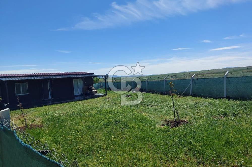 CB CITY' DEN SATILIK KARAPAZAR YAKAMOZ HOBİ BAHÇESİ 2 HİSSE VE PREFABRİK EV