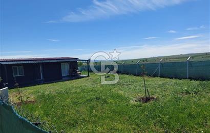 CB CITY' DEN SATILIK KARAPAZAR YAKAMOZ HOBİ BAHÇESİ 2 HİSSE VE PREFABRİK EV