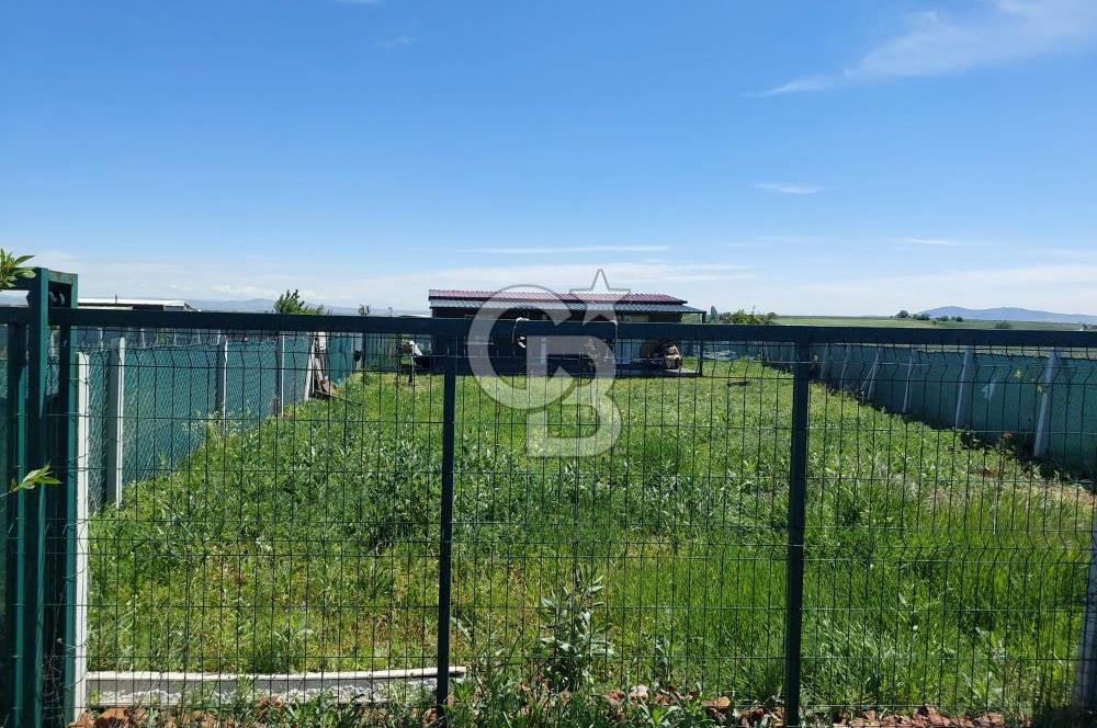 CB CITY' DEN SATILIK KARAPAZAR YAKAMOZ HOBİ BAHÇESİ 2 HİSSE VE PREFABRİK EV