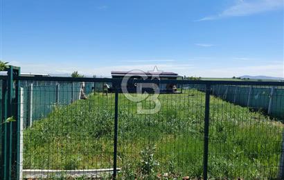 CB CITY' DEN SATILIK KARAPAZAR YAKAMOZ HOBİ BAHÇESİ 2 HİSSE VE PREFABRİK EV
