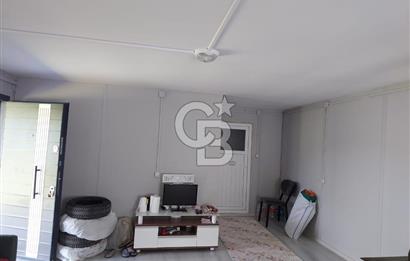 CB CITY' DEN SATILIK KARAPAZAR YAKAMOZ HOBİ BAHÇESİ 2 HİSSE VE PREFABRİK EV