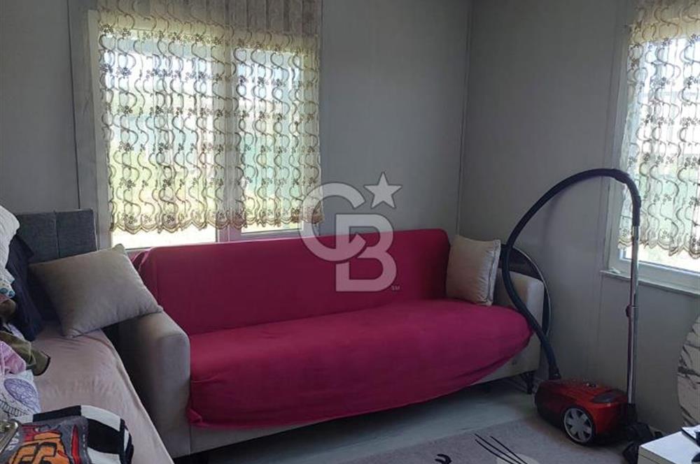 CB CITY' DEN SATILIK KARAPAZAR YAKAMOZ HOBİ BAHÇESİ 2 HİSSE VE PREFABRİK EV