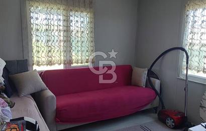 CB CITY' DEN SATILIK KARAPAZAR YAKAMOZ HOBİ BAHÇESİ 2 HİSSE VE PREFABRİK EV