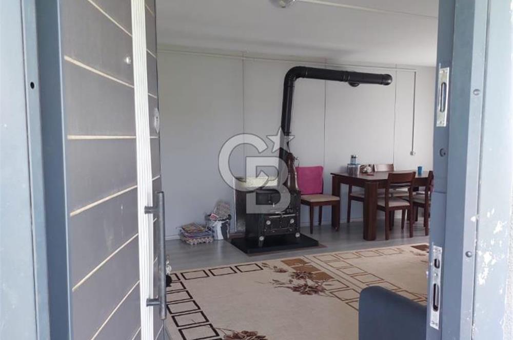 CB CITY' DEN SATILIK KARAPAZAR YAKAMOZ HOBİ BAHÇESİ 2 HİSSE VE PREFABRİK EV