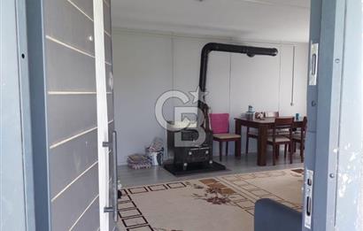 CB CITY' DEN SATILIK KARAPAZAR YAKAMOZ HOBİ BAHÇESİ 2 HİSSE VE PREFABRİK EV