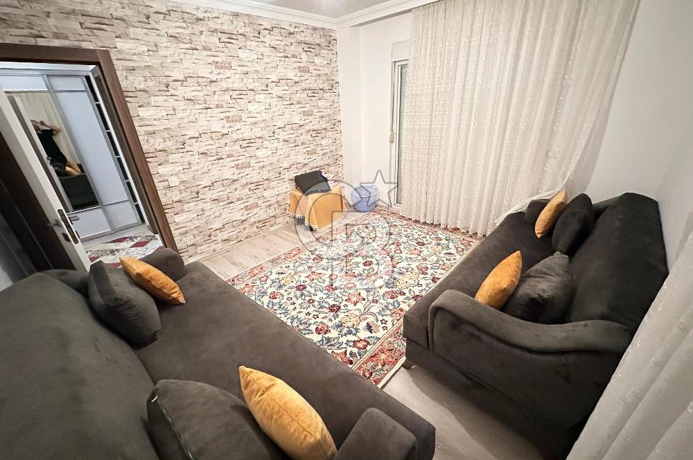 DÖŞEMEALTI BAHÇEYAKA MAHALLESİ SATILIK SİTE İÇERİSİNDE 3+1 DAİRE