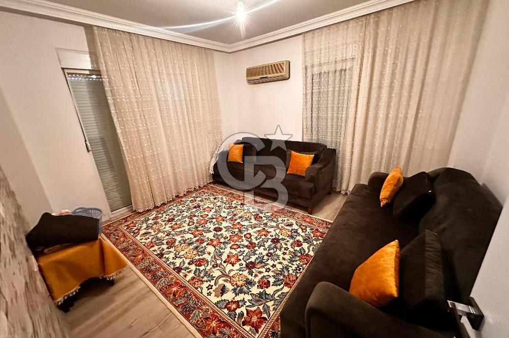 DÖŞEMEALTI BAHÇEYAKA MAHALLESİ SATILIK SİTE İÇERİSİNDE 3+1 DAİRE