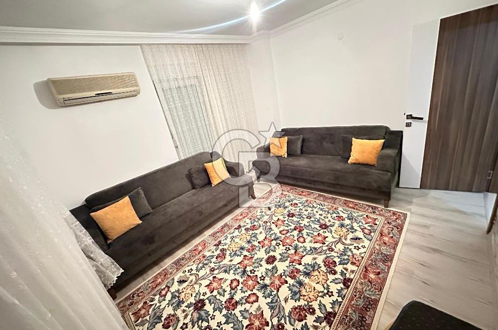 DÖŞEMEALTI BAHÇEYAKA MAHALLESİ SATILIK SİTE İÇERİSİNDE 3+1 DAİRE