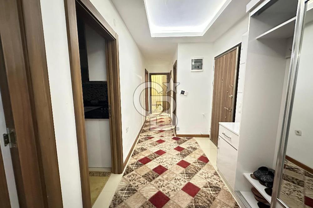DÖŞEMEALTI BAHÇEYAKA MAHALLESİ SATILIK SİTE İÇERİSİNDE 3+1 DAİRE