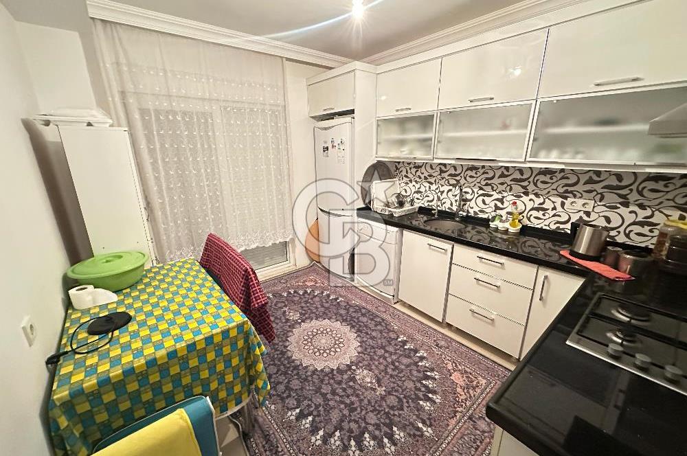 DÖŞEMEALTI BAHÇEYAKA MAHALLESİ SATILIK SİTE İÇERİSİNDE 3+1 DAİRE