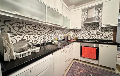 DÖŞEMEALTI BAHÇEYAKA MAHALLESİ SATILIK SİTE İÇERİSİNDE 3+1 DAİRE