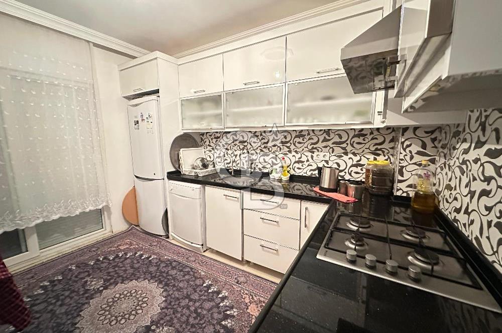 DÖŞEMEALTI BAHÇEYAKA MAHALLESİ SATILIK SİTE İÇERİSİNDE 3+1 DAİRE