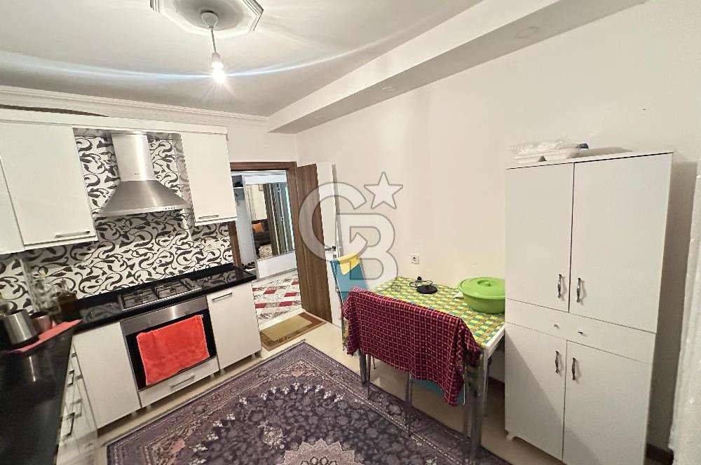 DÖŞEMEALTI BAHÇEYAKA MAHALLESİ SATILIK SİTE İÇERİSİNDE 3+1 DAİRE