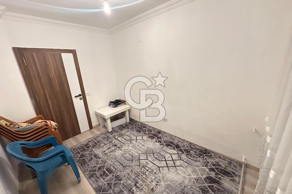 DÖŞEMEALTI BAHÇEYAKA MAHALLESİ SATILIK SİTE İÇERİSİNDE 3+1 DAİRE