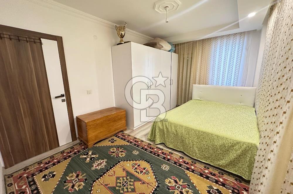 DÖŞEMEALTI BAHÇEYAKA MAHALLESİ SATILIK SİTE İÇERİSİNDE 3+1 DAİRE