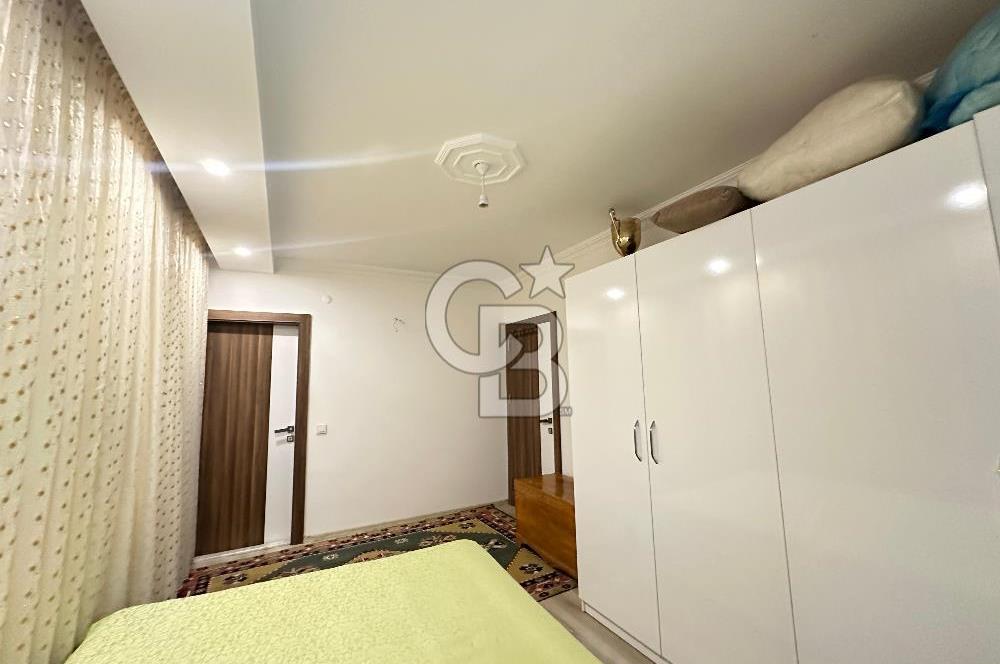 DÖŞEMEALTI BAHÇEYAKA MAHALLESİ SATILIK SİTE İÇERİSİNDE 3+1 DAİRE