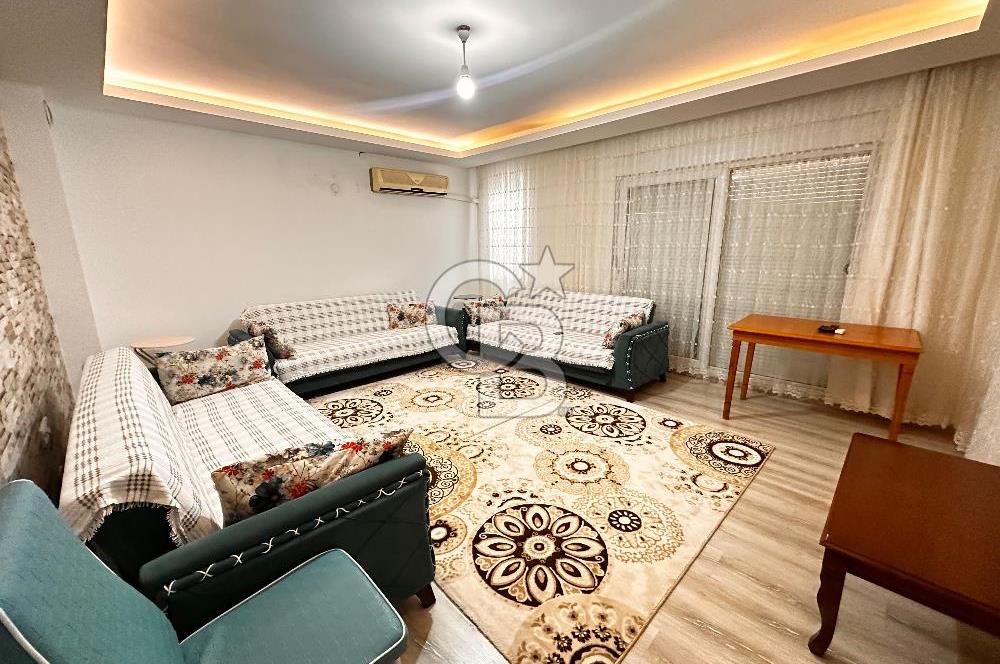DÖŞEMEALTI BAHÇEYAKA MAHALLESİ SATILIK SİTE İÇERİSİNDE 3+1 DAİRE