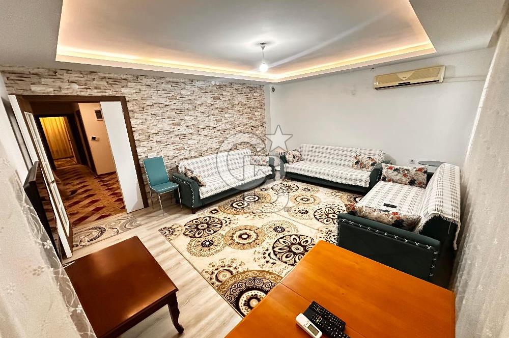 DÖŞEMEALTI BAHÇEYAKA MAHALLESİ SATILIK SİTE İÇERİSİNDE 3+1 DAİRE