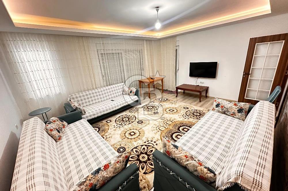 DÖŞEMEALTI BAHÇEYAKA MAHALLESİ SATILIK SİTE İÇERİSİNDE 3+1 DAİRE