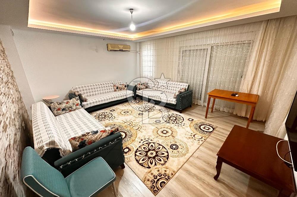 DÖŞEMEALTI BAHÇEYAKA MAHALLESİ SATILIK SİTE İÇERİSİNDE 3+1 DAİRE