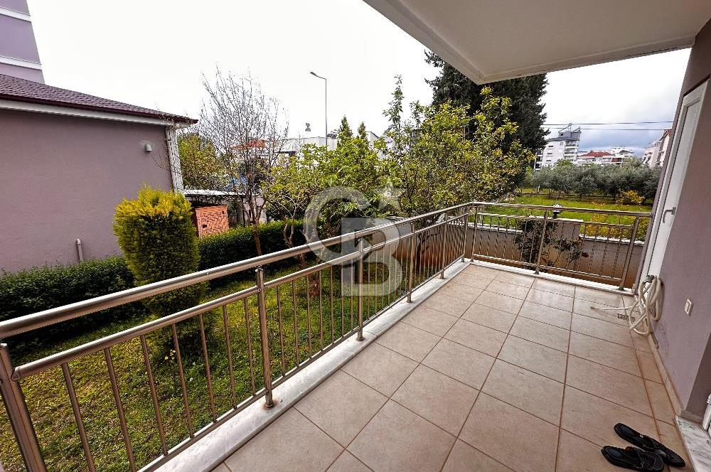 DÖŞEMEALTI BAHÇEYAKA MAHALLESİ SATILIK SİTE İÇERİSİNDE 3+1 DAİRE