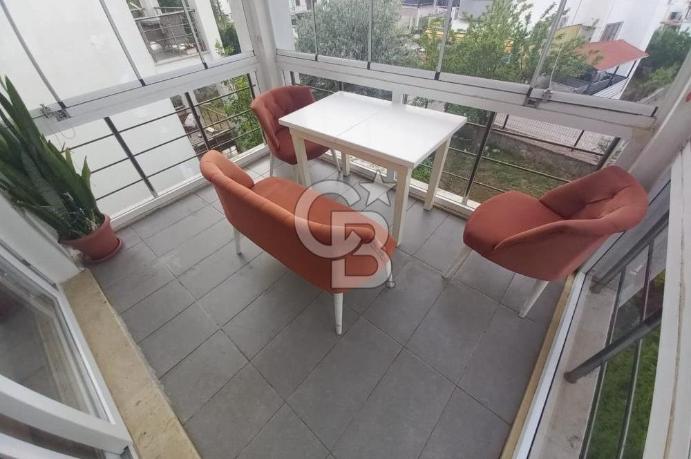Turgutreis Yakaarası'nda Satılık Üst Kat 3+1 Daire