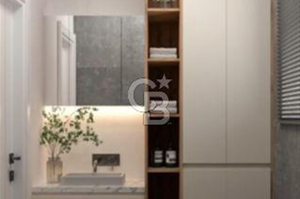 KUŞADASI GÜZELÇAMLI'DA MÜSTAKİL HAVUZLU 140m2 3+1 SATILIK VİLLA