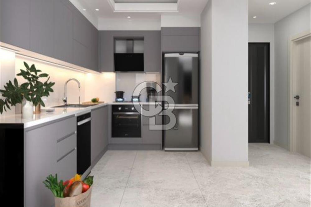 KUŞADASI GÜZELÇAMLI'DA MÜSTAKİL HAVUZLU 140m2 3+1 SATILIK VİLLA