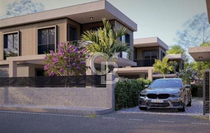 KUŞADASI GÜZELÇAMLI'DA MÜSTAKİL HAVUZLU 140m2 3+1 SATILIK VİLLA