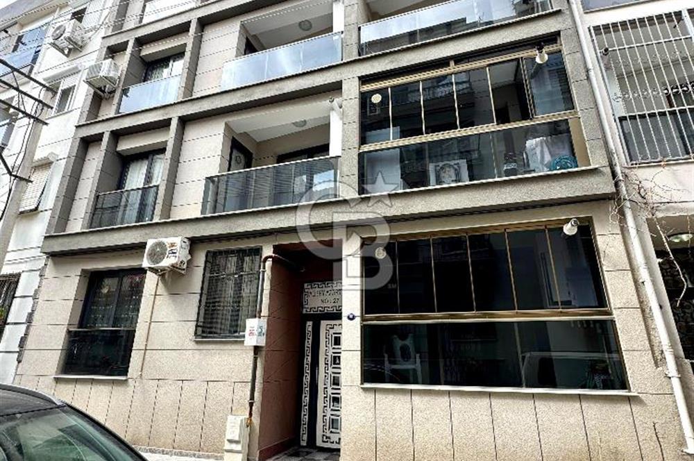 ŞİRİNYER'DE MERKEZİ KONUMDA SATILIK DAİRE