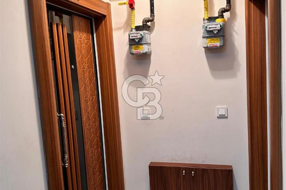 GÖRÜKLE MERKEZ, FURPA ARKASI SATILIK EŞYALI 1+1 DAİRE