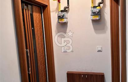GÖRÜKLE MERKEZ, FURPA ARKASI SATILIK EŞYALI 1+1 DAİRE