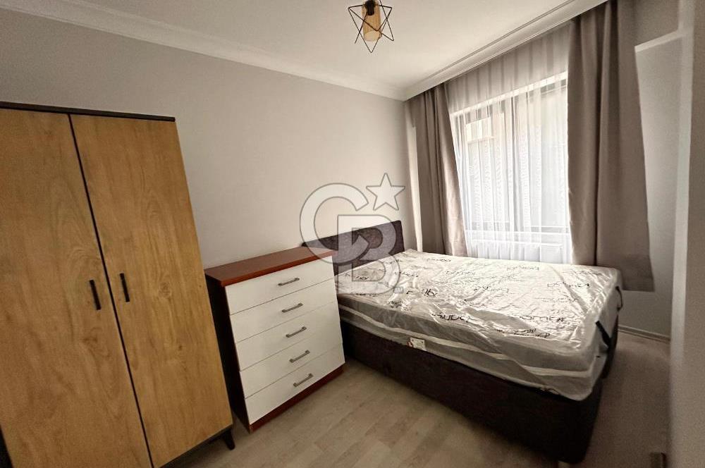 GÖRÜKLE MERKEZ, FURPA ARKASI SATILIK EŞYALI 1+1 DAİRE