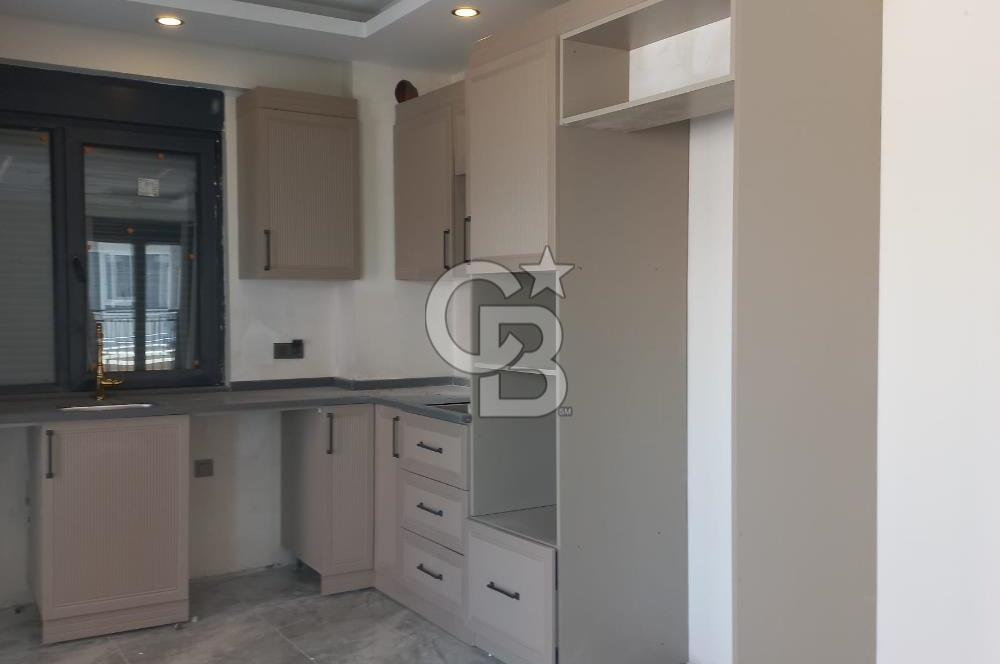 IŞIKLAR VE KALEİÇİNE YÜRÜME MESAFESİNDE SIFIR DAİRE