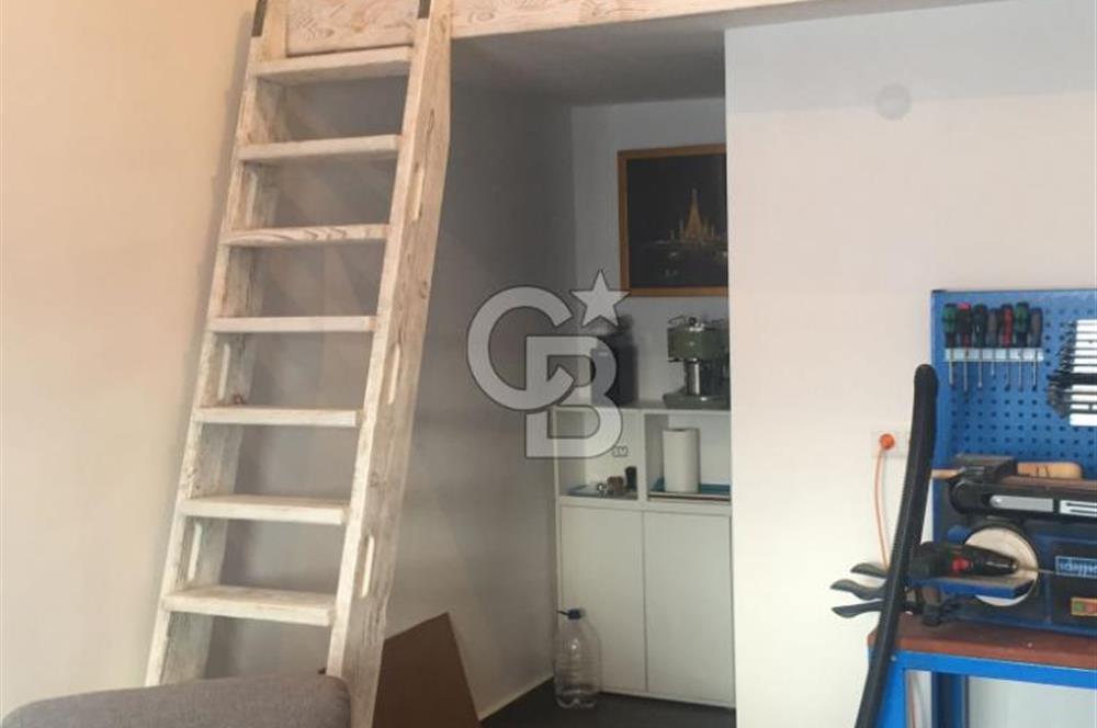 Datça Kızlan'da Satılık Romantik Bir Köy Loftu