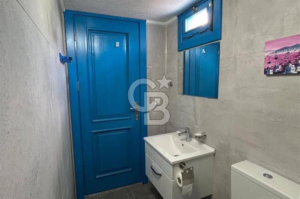 Datça Kızlan'da Satılık Romantik Bir Köy Loftu