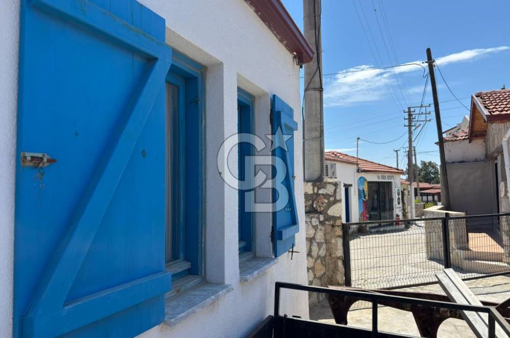 Datça Kızlan'da Satılık Romantik Bir Köy Loftu