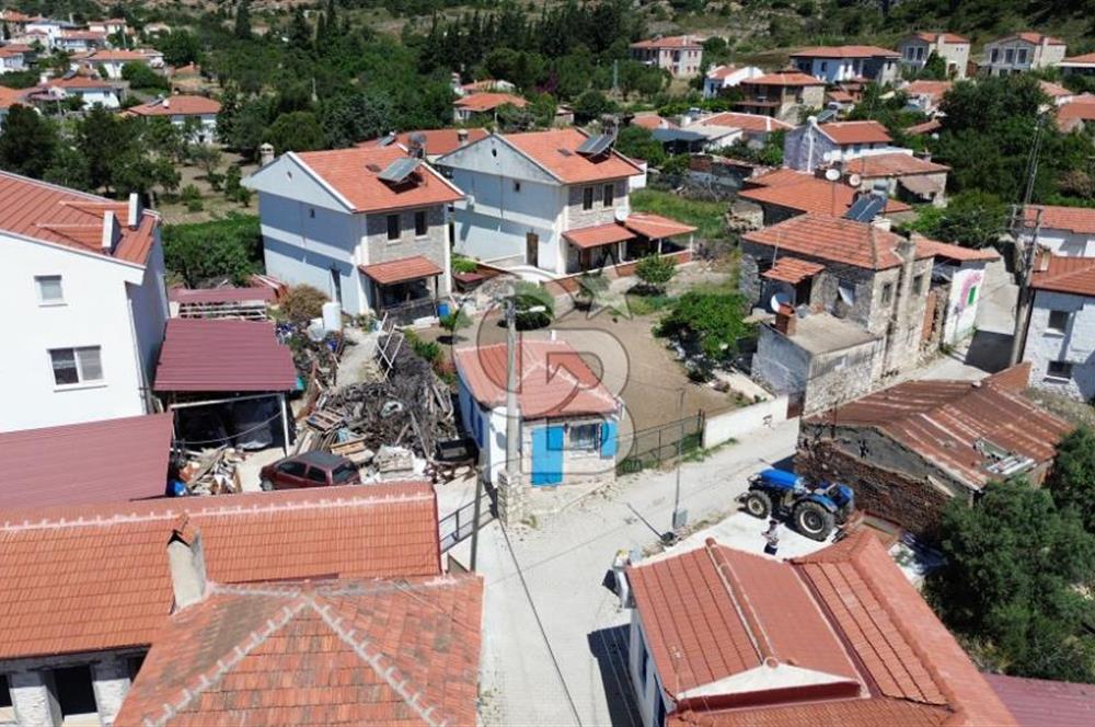 Datça Kızlan'da Satılık Romantik Bir Köy Loftu