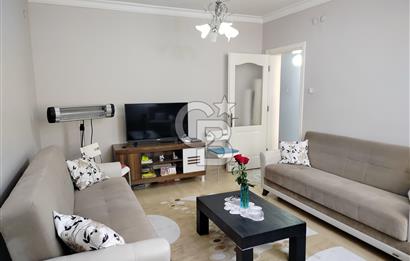 Stadyum karşısı 2+1 100 m² bakımlı satılık daire