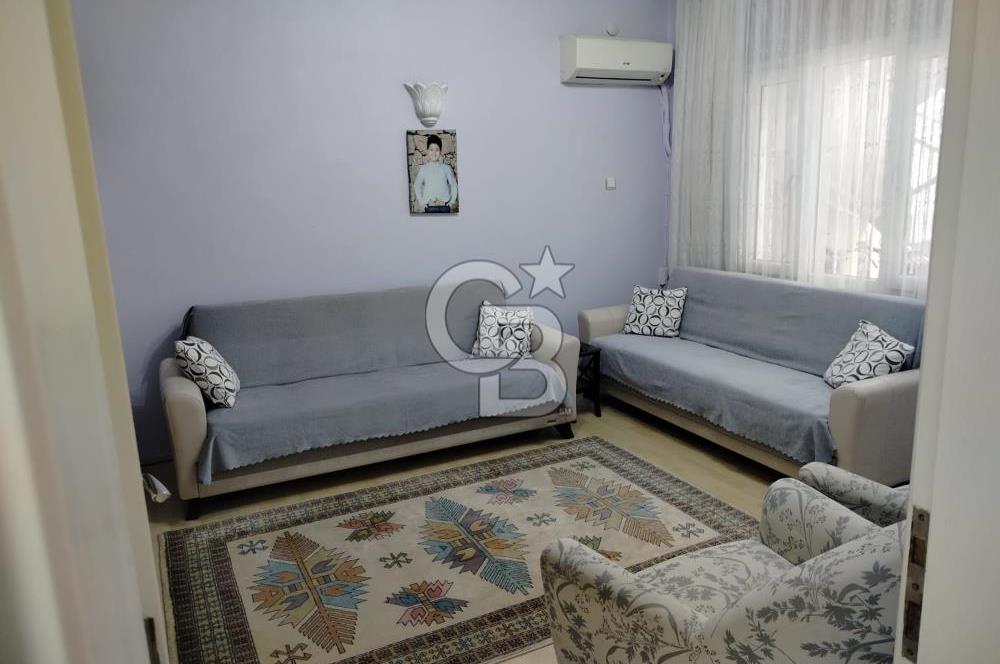 Stadyum karşısı 2+1 100 m² bakımlı satılık daire