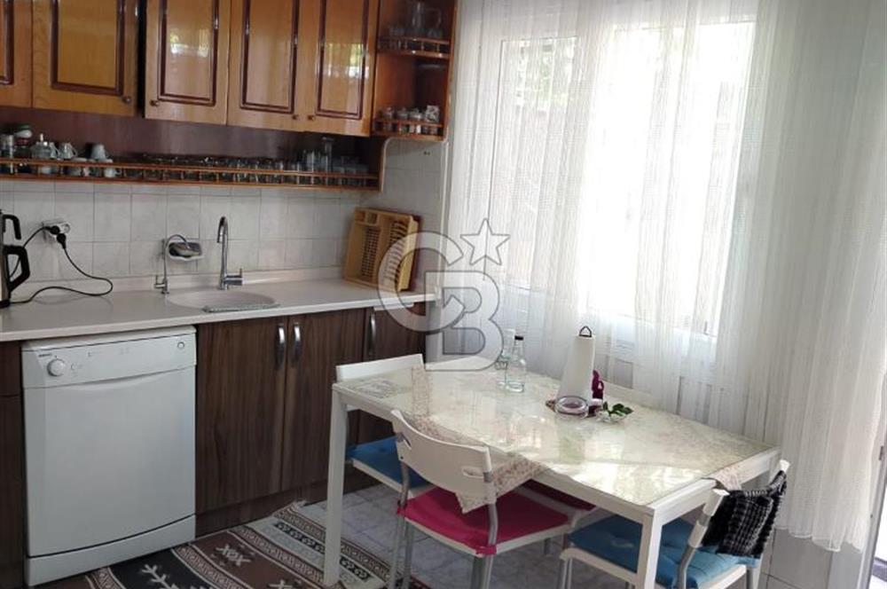 Stadyum karşısı 2+1 100 m² bakımlı satılık daire
