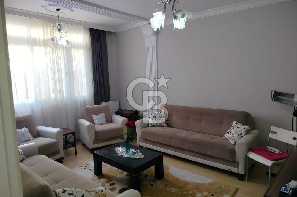 Stadyum karşısı 2+1 100 m² bakımlı satılık daire