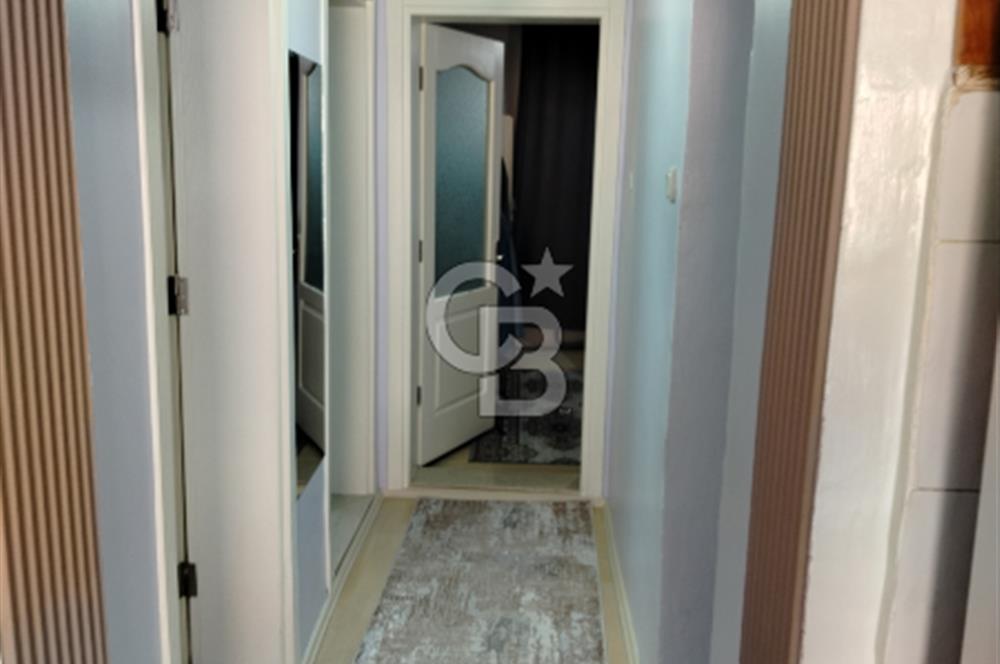 Stadyum karşısı 2+1 100 m² bakımlı satılık daire