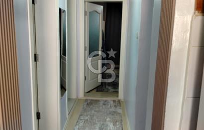 Stadyum karşısı 2+1 100 m² bakımlı satılık daire