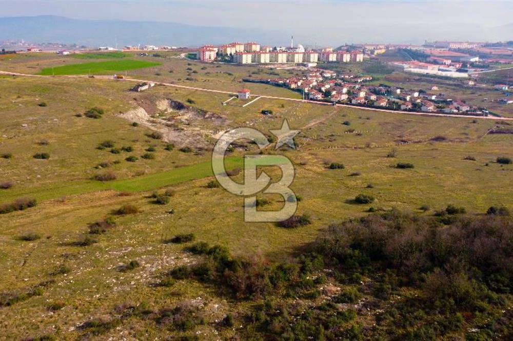 CB AKADEMİ Gıda İhtisas Organize Sanayisine Yakın 2.730 m2 TARLA