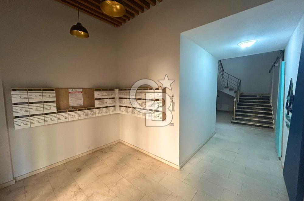 Çanakkale Lapseki'de Lüks Sitede Eşyalı Kiralık 1+1 Daire