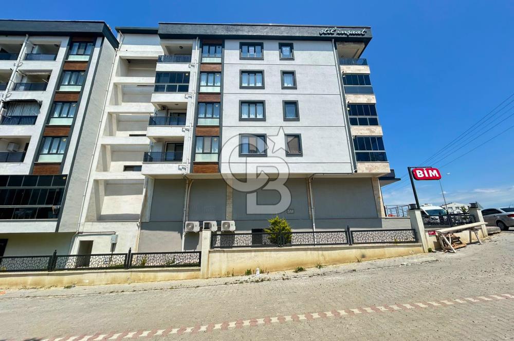 Çanakkale Lapseki'de Lüks Sitede Eşyalı Kiralık 1+1 Daire